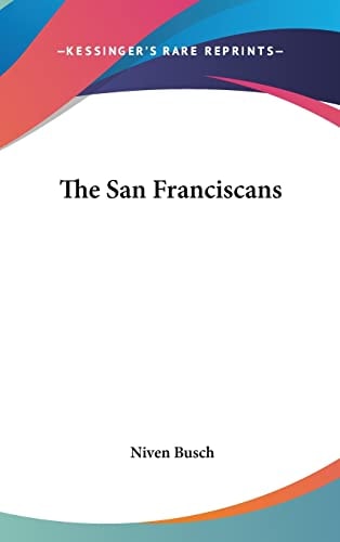The San Franciscans
