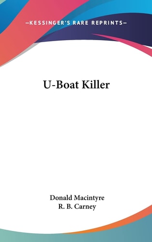 U-Boat Killer