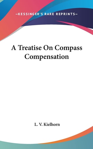 A Treatise on Compass Compensation