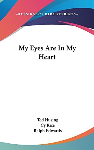 My Eyes Are in My Heart