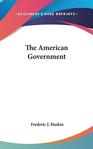 The American Government