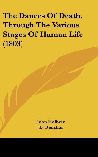 The Dances Of Death, Through The Various Stages Of Human Life (1803)