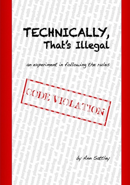 Technically, Thats Illegal