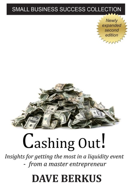 Cashing Out!