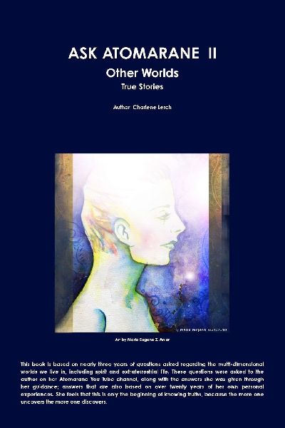 ASK ATOMARANE II - Other Worlds - True Stories