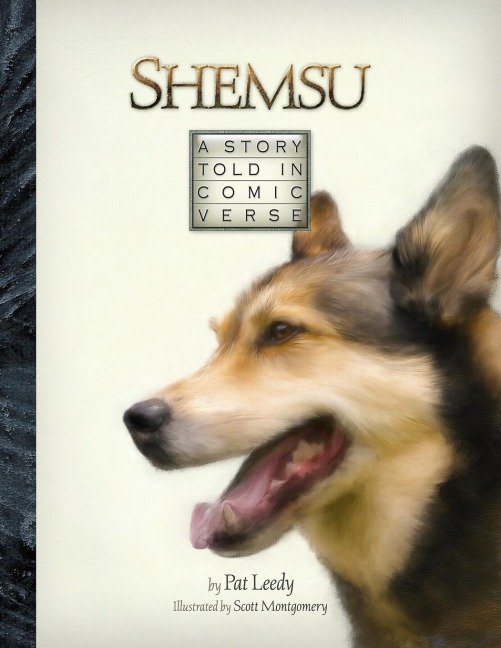 Shemsu: A Story Told in Comic Verse