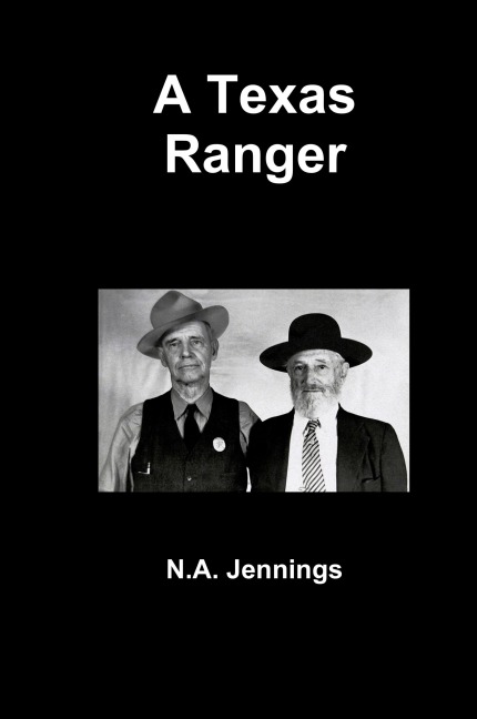 A Texas Ranger