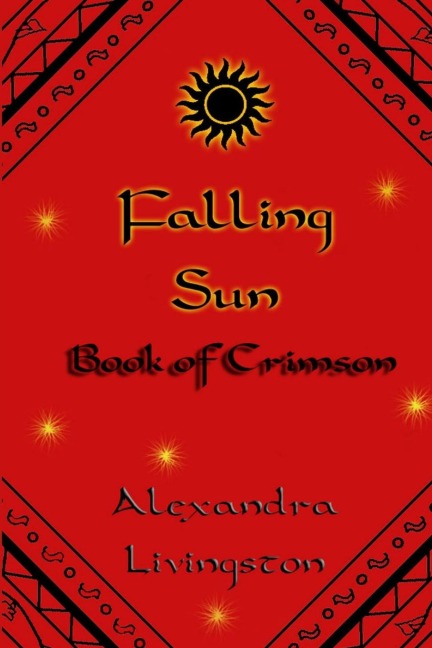 Falling Sun: Book of Crimson