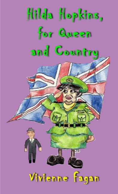 Hilda Hopkins, For Queen And Country