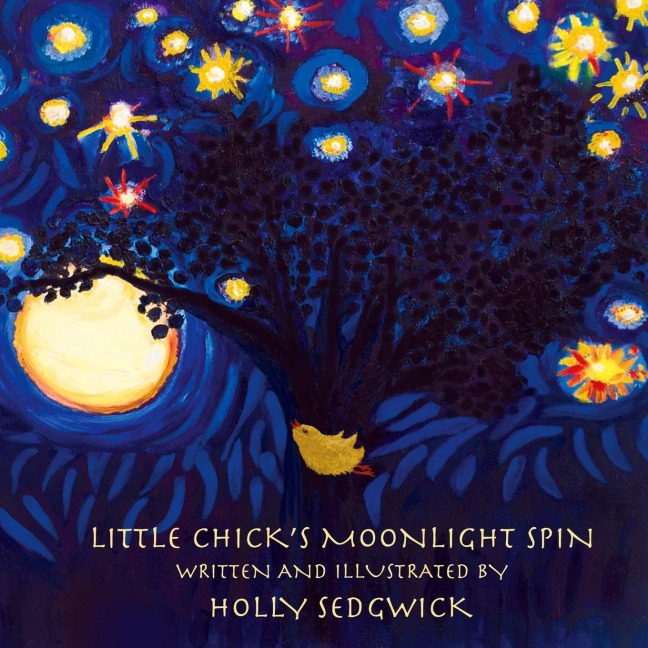 LITTLE CHICKS MOONLIGHT SPIN