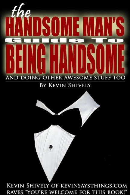 The Handsome Mans Guide to Being Handsome