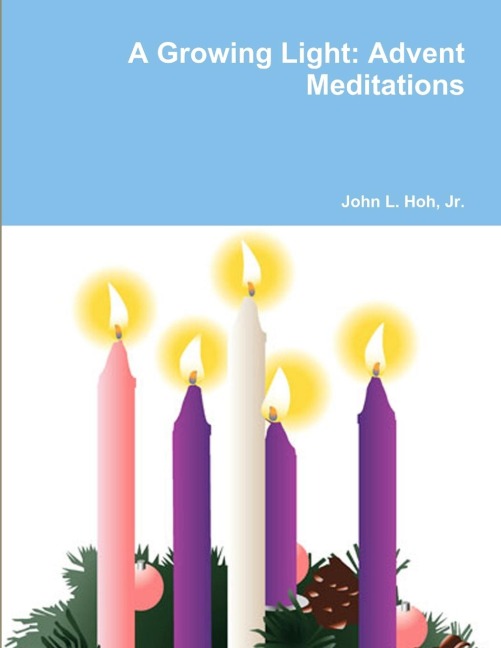 A Growing Light: Advent Meditations