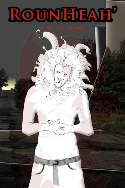 RounHeah A Novel Comic - Book One