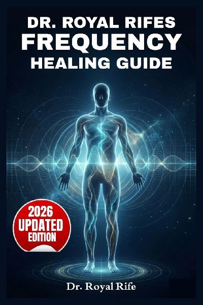 Dr. Royal Rifes Frequency Healing Guide: A Complete Reference on Frequency Med, Chronic Disease, Body Resonance, and the Historical and Modern Development of Non-Invasive Cure and Integrative Wellness Approaches