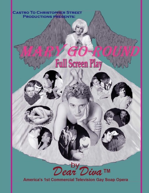 Mary Go-Round: Epic Series Script