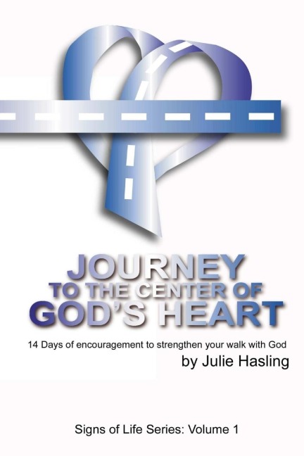 Journey to the Center of Gods Heart