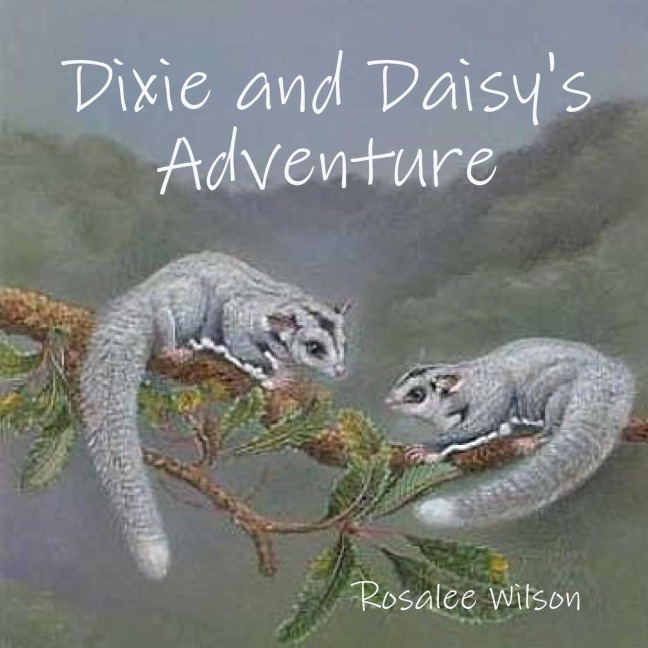 Dixie and Daisys Adventure