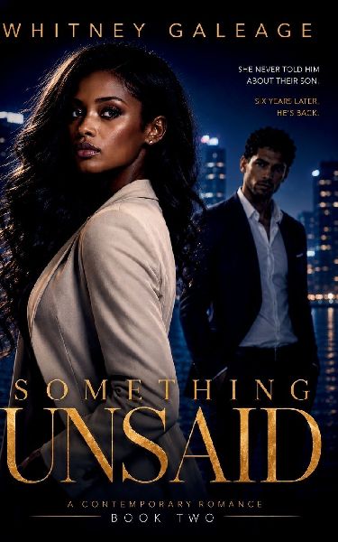 Something Unsaid: Naledi and JenCarlos