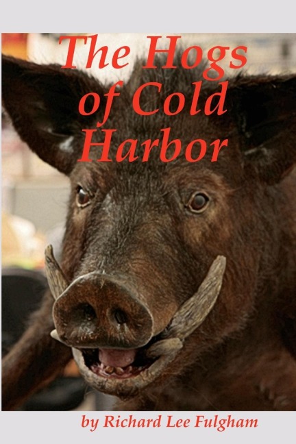The Hogs of Cold Harbor: The Civil War Saga of Pvt. John Henry Hesse, Corses Brigade, Pickitts Division, Longstreets Corps, CSA