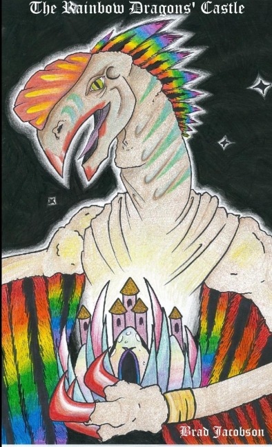 The Rainbow Dragons Castle