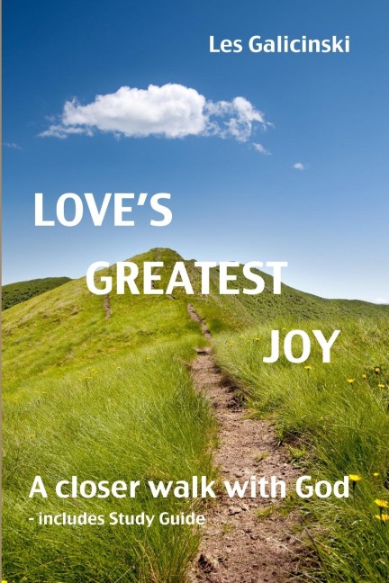 Loves Greatest Joy