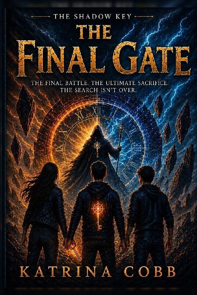 The Shadow Key - The Final Gate