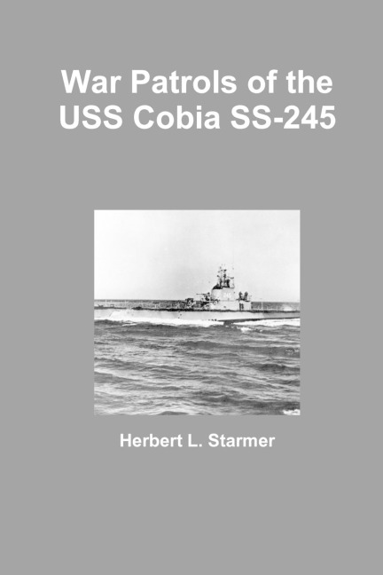 War Patrols of the USS Cobia SS-245