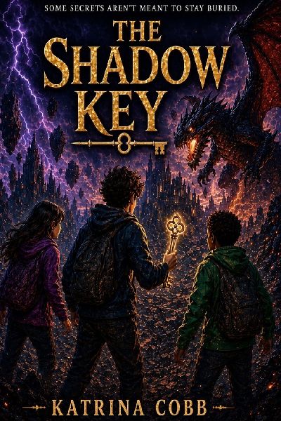 THE SHADOW KEY