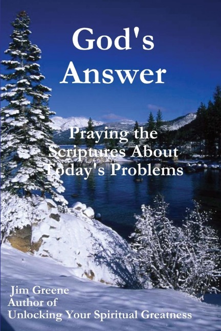 Gods Answer