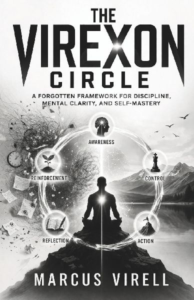The Virexon Circle: A Forgotten Framework for Discipline, Mental Clarity, and Self-Mastery