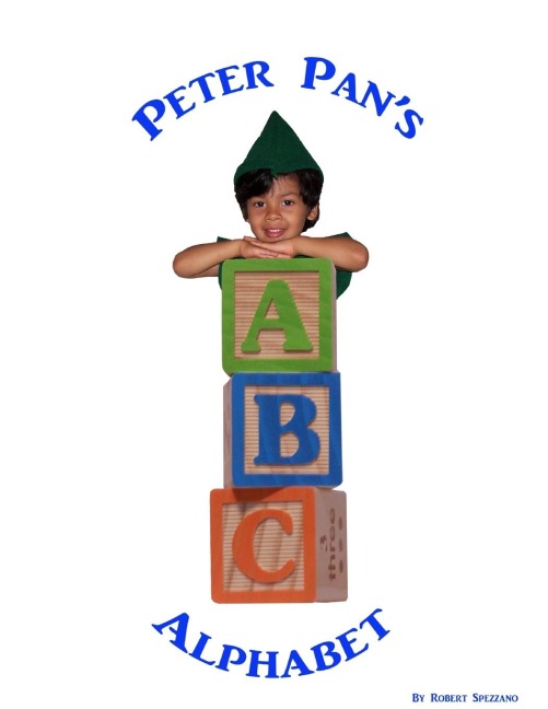 Peter Pans Alphabet