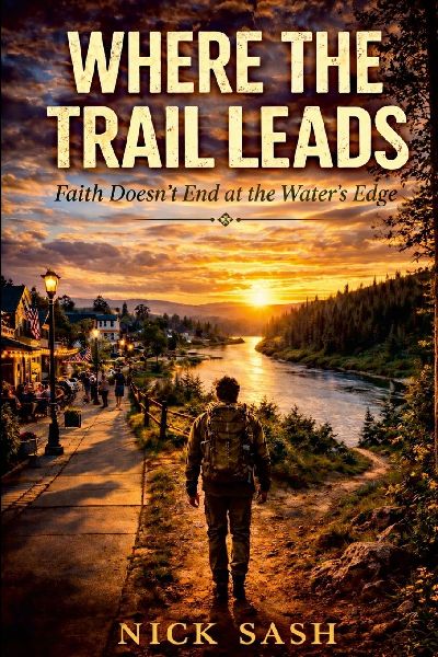 Where The Trail Leads: Faith Doesn't End At The Waters Edge