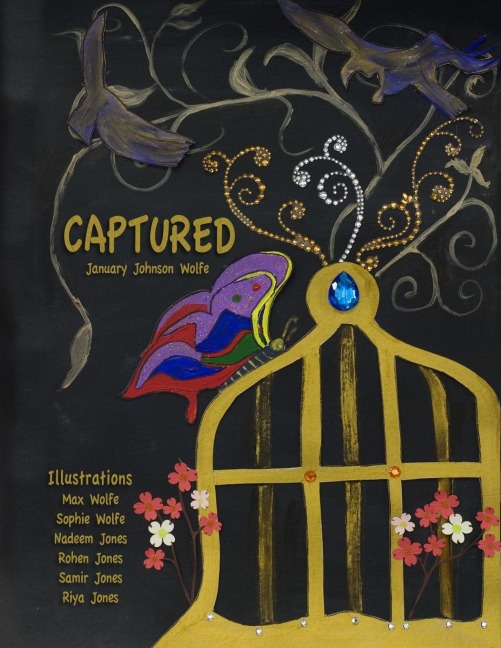 CHASING BUTTERFLIES: CAPTURED