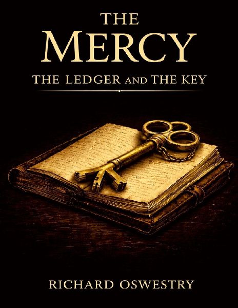 THE MERCY THE LEDGER AND THE KEY: The Mercy Trilogy  Book One: The Mercy   Book Two: The Return   Book Three: The Ledger and the Key