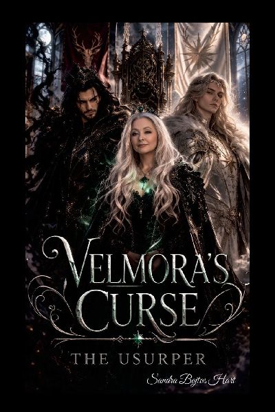 Velmora's Curse - The Usruper: Book 2