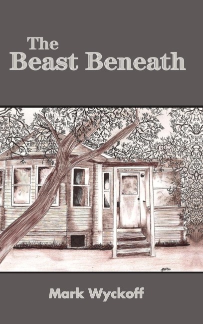 The Beast Beneath  hard back edition