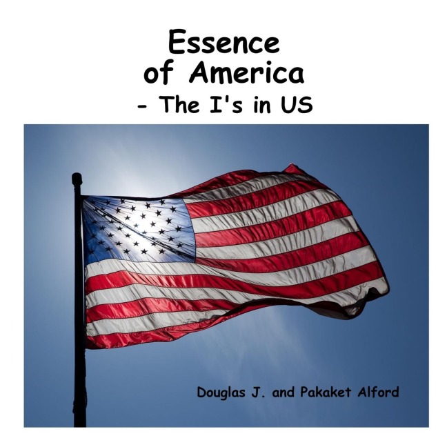 Essence of America - The Is in US