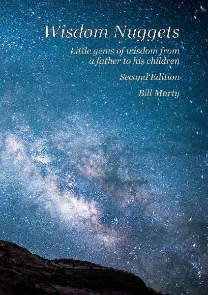 Wisdom Nuggets: Little gems of wisdom from a father to his children