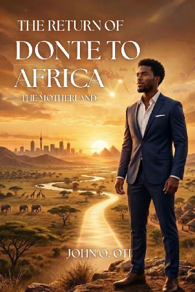 The Return of Donte of Africa: The motherland