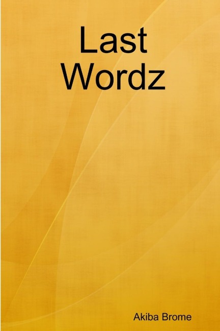 Last Wordz