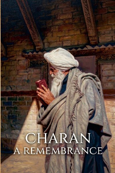Charan: A Remembrance