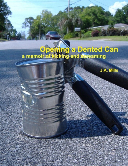 Opening a Dented Can