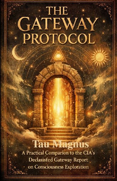 The Gateway Protocol: A Practical Companion to the CIA's Declassified Report on Consciousness Exploration Including Exercises in Hemispheric Synchronization, Directed Awareness, and Non-Local Perception