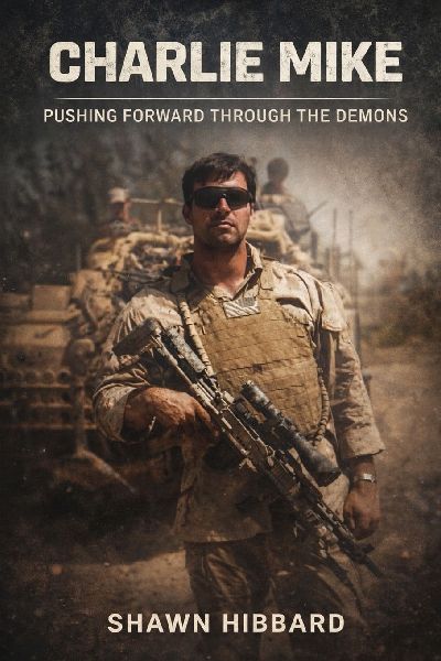 Charlie Mike: Pushing Forward Through the Demons