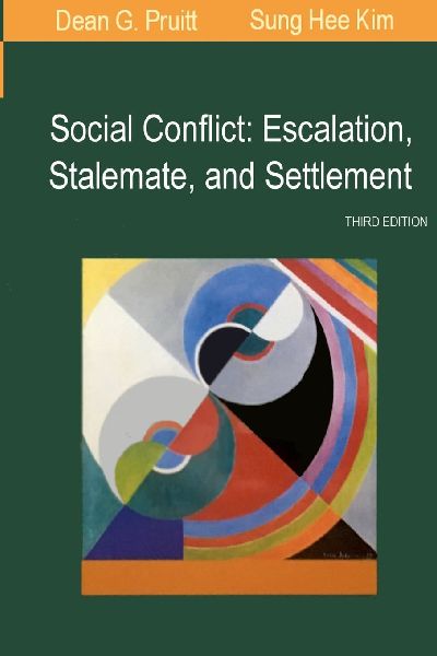 Social Conflict: Escalation, Stalemate, and Settlement