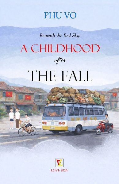 Beneath the Red Sky: A Childhood After the Fall