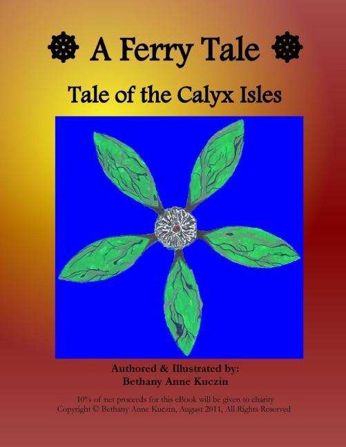 A Ferry Tale: Tale of the Calyx Isles
