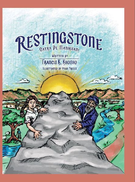 Restingstone (English and Syriac/Assyrian/Chaldean Combined Version): Qatra De Manikhani