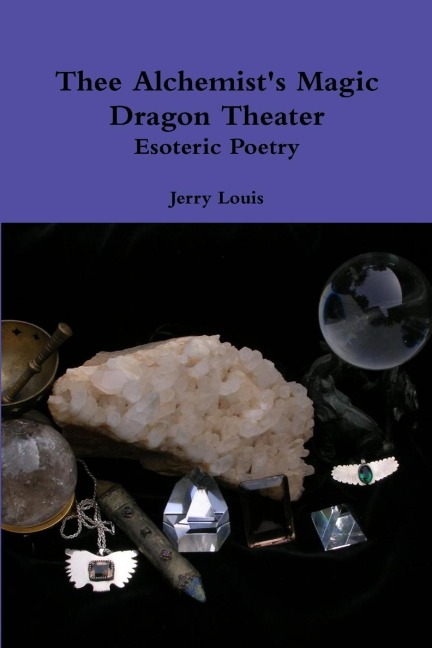 Thee Alchemists Magic Dragon Theater