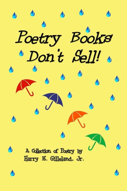 Poetry Books Dont Sell!
